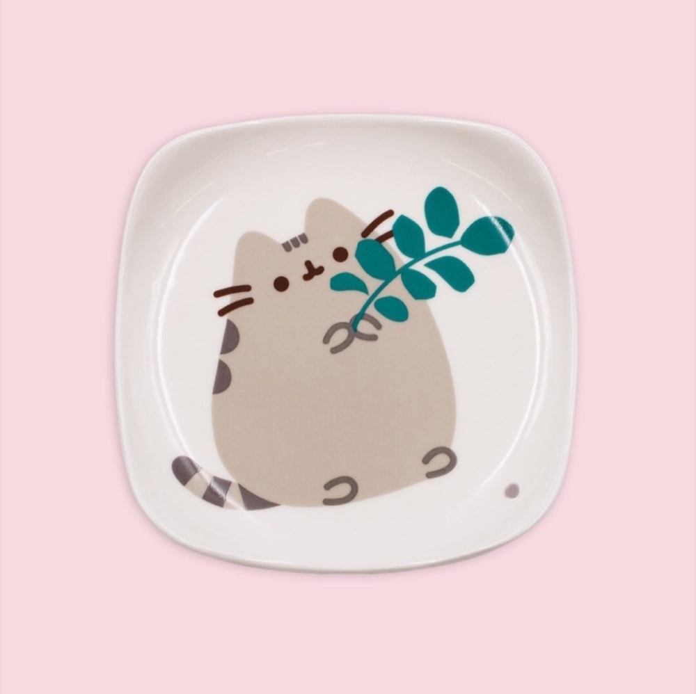 NWOT Pusheen Box Exclusive Incense Holder Dish!